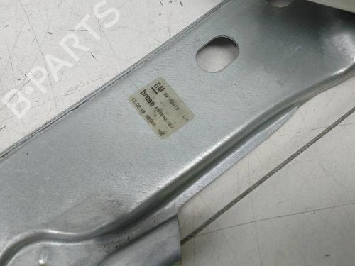 Rear left window mechanism OPEL ASTRA K (B16) 1.6 CDTi (68) | BP19938689C24 