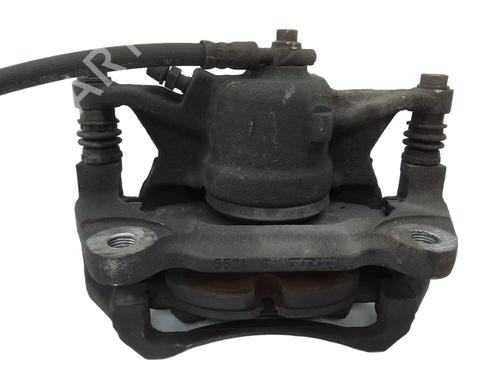 Left front brake caliper SEAT LEON (5F1) 2.0 TDI | BP20291285M105 - Image 4