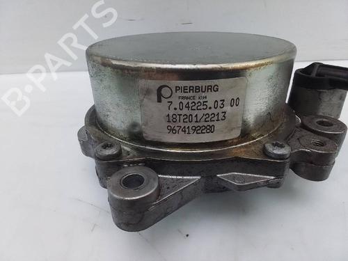 Vacuum pump PEUGEOT 308 II (LB_, LP_, LW_, LH_, L3_) 1.2 THP 130 | BP21501033M80 