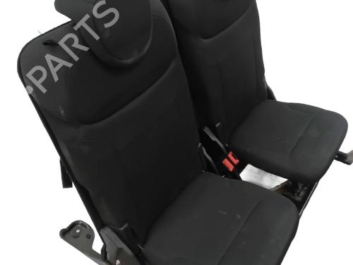 Rear seat FIAT 500L (351_, 352_) 1.6 D Multijet (199LYD1B) | BP34419977C17 - Image 2
