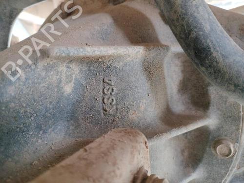 Used Rear axle KIA SORENTO I (JC) 2.5 CRDi 4WD (140 hp) 18590023