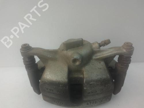 Used Left front brake caliper SKODA KAROQ (NU7, ND7) 2.0 TDI (116 hp) 22309639