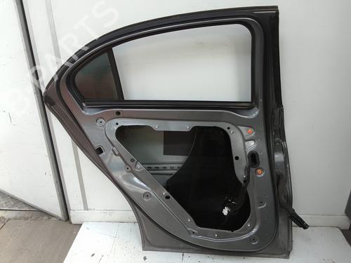 Left rear door MERCEDES-BENZ A-CLASS (W176) A 160 CDI / d (176.011) | BP29385477C4 