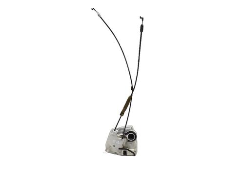 Front right lock MAZDA 6 Hatchback (GH) 2.2 MZR-CD (GH10) | BP35722221C97 - Image 3