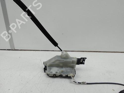 Front right lock CITROËN BERLINGO (ER_, EC_) 1.5 BlueHDi 130 (ECYHZJ, ECYHZR) | BP19505486C97 