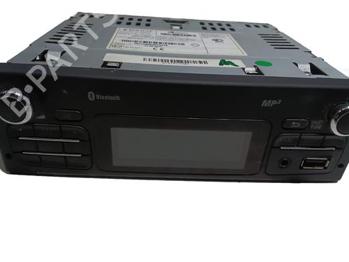 Radio RENAULT KANGOO Express (FW0/1_) 1.5 dCi 75 (FW07, FW10, FW04) | BP33688366E6 - Image 3