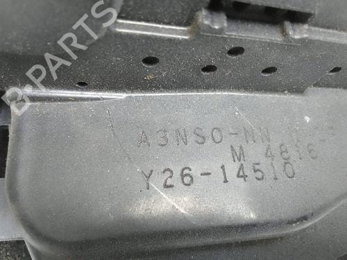 Rear right lock NISSAN LEAF (ZE0) Electric | BP30050789C99 