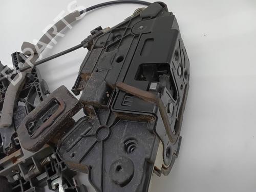 Front left lock SEAT LEON (5F1) 1.2 TSI | BP28146814C98 