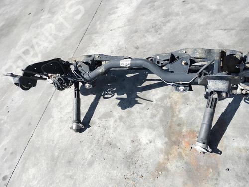 Used Rear axle VW GOLF VII (5G1, BQ1, BE1, BE2) 2.0 GTI (220 hp) 26053354