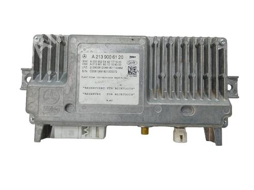 Electronic module MERCEDES-BENZ E-CLASS (W213) E 220 d (213.004) | BP21168645M83  - Image 5