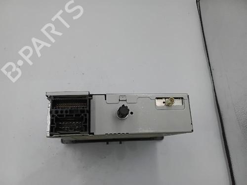 Radio RENAULT MEGANE III Hatchback (BZ0/1_, B3_) 1.2 TCe (BZ2B, BZ11) | BP27924204E6 