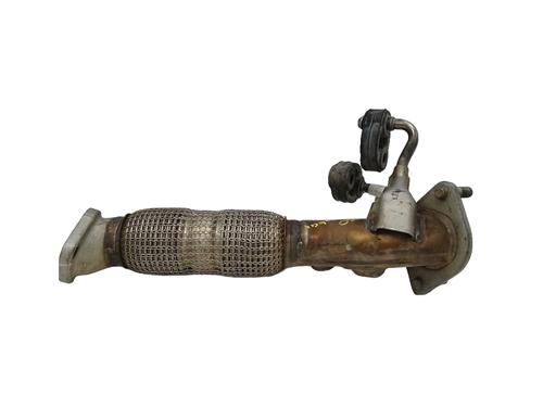 Used Exhaust system Exhaust system HYUNDAI i30 FASTBACK (PDE, PDEN) 1.6 CRDi hybrid 48V (136 hp) 20932650 20932650