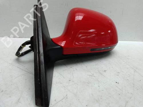 Left mirror AUDI A4 B8 (8K2) 2.0 TDI quattro | BP28145197C26 