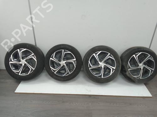 Fælgsæt Fælgsæt HYUNDAI i30 FASTBACK (PDE, PDEN) 1.6 CRDi hybrid 48V (136 hp) 20231010 20231010