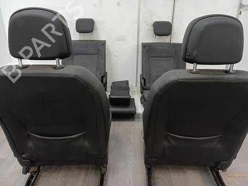 Seats set OPEL MERIVA B MPV (S10) 1.4 (75) | BP39096609C78 - Image 14