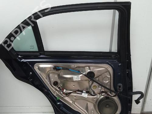 Left rear door MERCEDES-BENZ E-CLASS (W212) E 250 CDI / BlueTEC (212.003, 212.004) | BP27172857C4 
