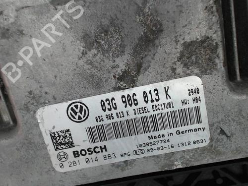 Used Electronic module SEAT IBIZA IV (6J5, 6P1) [2008-2017]  23559525