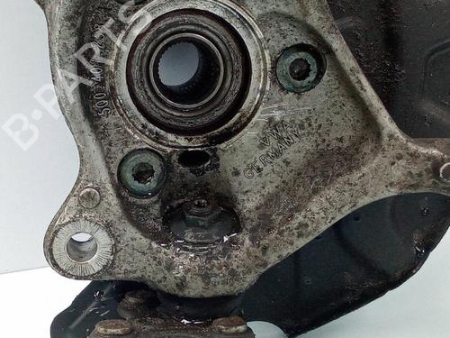 Right front steering knuckle VW GOLF VII (5G1, BQ1, BE1, BE2)  | BP26232699M26 