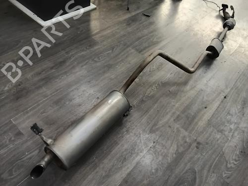 Exhaust system HYUNDAI i20 III (BC3, BI3) 1.2 | BP39554068M121  - Image 9