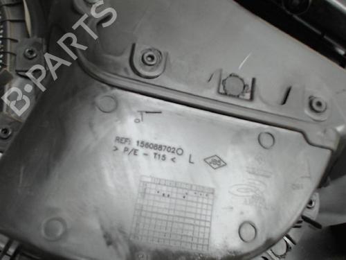Rear left panel RENAULT KADJAR (HA_, HL_) 1.6 dCi 130 (HLA4) | BP22719417C60 