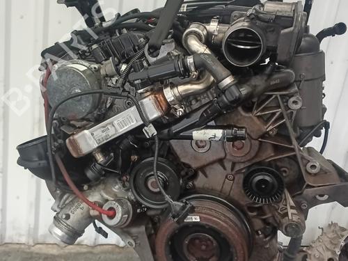 Engine BMW X5 (E70) 3.0 sd | BP36033199M1 - Image 5