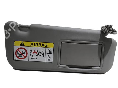 right-sun-visor-toyota-auris-_e18_-2012-2013-2014-2015-2016-2017-2018-2019-33605978 main image