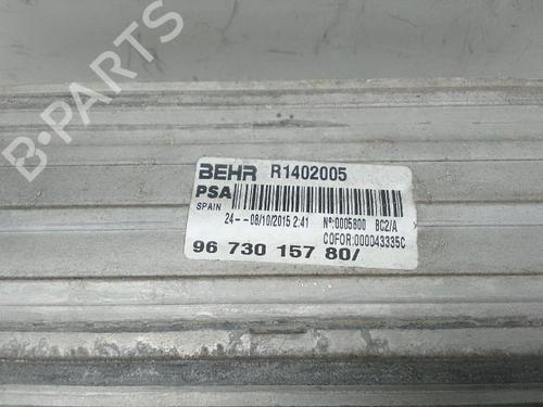 Intercooler PEUGEOT 3008 I MPV (0U_) 2.0 HDi 150 / BlueHDi 150 | BP27494600M30 