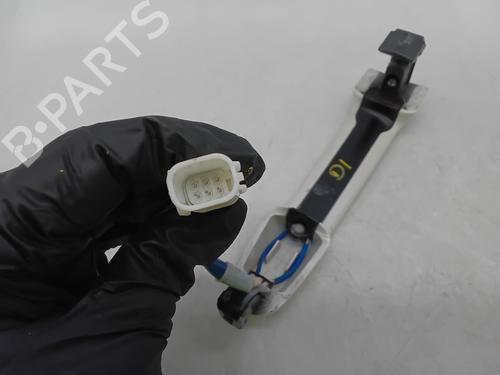 Venstre fortil udvendigt håndtag TOYOTA RAV 4 III (_A3_) 2.2 D (ALA35_) | BP29995205C128 