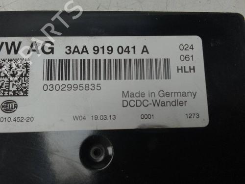 Start/Stop styreenhed VW TIGUAN (5N_) [2007-2018]  19484586