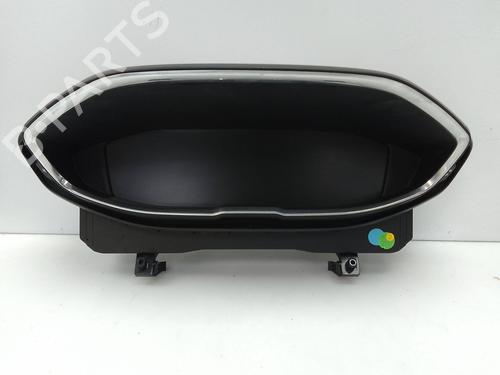 Used Instrument cluster Instrument cluster PEUGEOT 3008 I MPV (0U_) 1.6 HDi (109 hp) 22631378 22631378