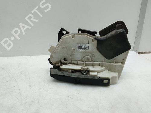 Used Rear left lock VW POLO V (6R1, 6C1) 1.2 (70 hp) 28148962