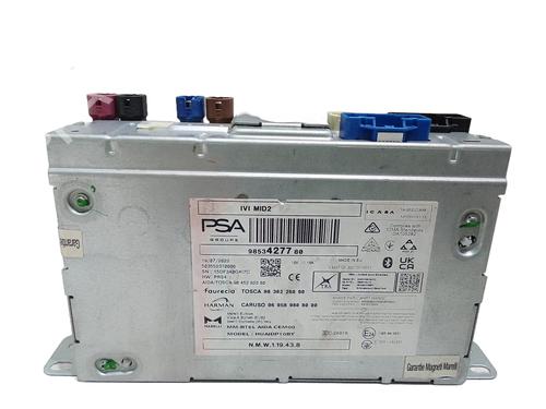 Used Radio PEUGEOT 308 III (FB_, FH_, FP_, F3_, FM_) PureTech 130 (FPHNSL, FPHNST) (131 hp) 32233225