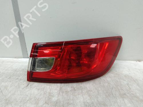 Right taillight RENAULT CLIO IV (BH_) 1.2 16V | BP18839759C35 