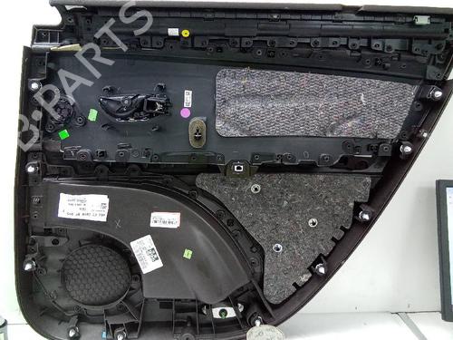 Rear left panel RENAULT ESPACE V (JR_) 1.6 TCe 200 | BP19138106C60 