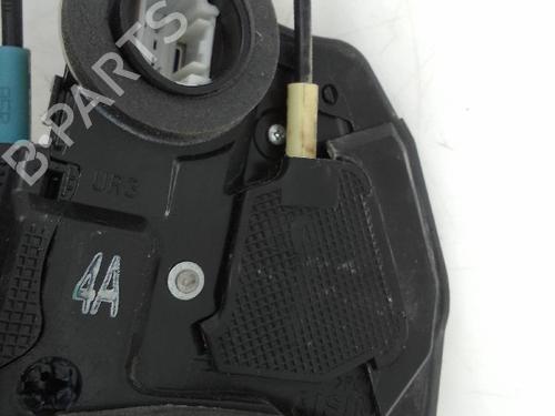 Rear right lock TOYOTA VERSO (_R2_) 1.6 D4-D (WAR20_) | BP21501087C99 