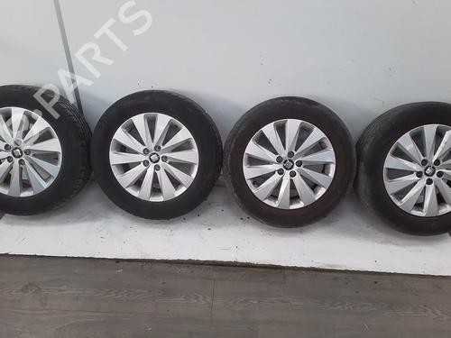 Rim SEAT ARONA (KJ7, KJP) 1.6 TDI 6f9601025