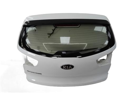 Used Tailgate KIA SPORTAGE III (SL) 1.7 CRDi (116 hp) 31582949