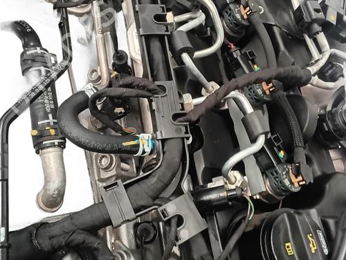 Engine AUDI A1 (8X1, 8XK) 1.6 TDI | BP37874271M1 - Image 2