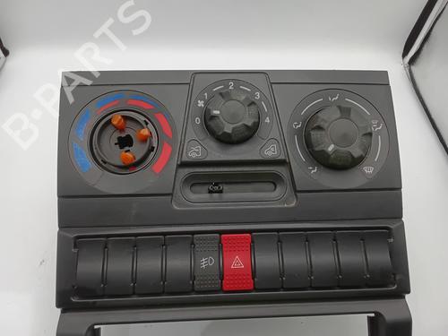 AC Styreenhet / Manøvreringsenhet IVECO MASSIF Pickup 3.0 HPI | BP29994969I5