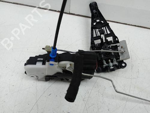 Used Rear right lock OPEL ASTRA J (P10) 1.4 (68) (100 hp) 19643014