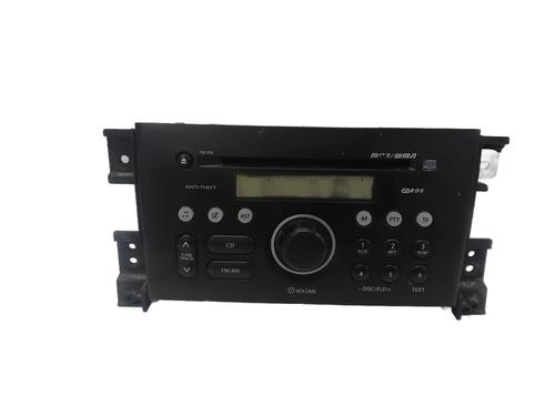 Bilradio SUZUKI GRAND VITARA II (JT, TE, TD) 1.9 DDiS All-wheel Drive (JT419, TD44, JB419WD, JB419XD,... (129 hp) 31168037