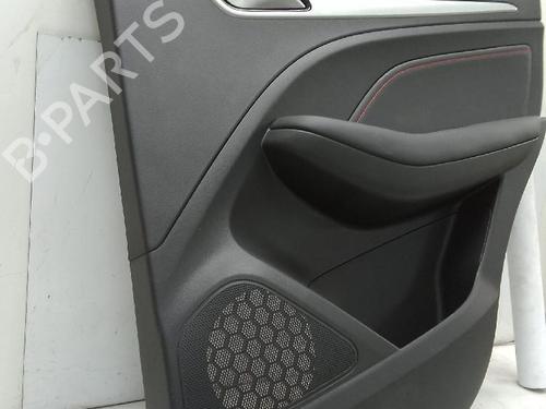 Høyre bakpanel MG MG ZS SUV 1.5 VTi (106 hp) 26704940