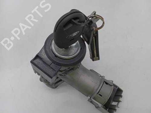 Ignition barrel FORD TRANSIT COURIER B460 Box Body/MPV 1.5 TDCi | BP29396755M48