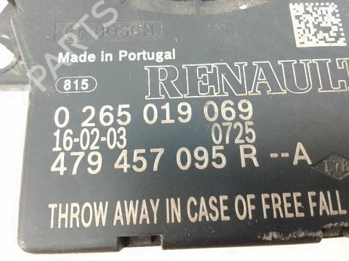 Electronic module RENAULT CLIO IV (BH_) 1.5 dCi 90 | BP19059415M83 