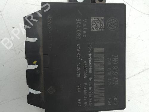 Electronic module SEAT ALHAMBRA (710, 711) 2.0 TDI | BP18597532M83 