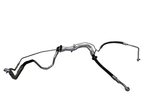 AC pipe VW POLO VI (AW1, BZ1, AE1) 1.6 TDI | BP38799371M126 - Image 2