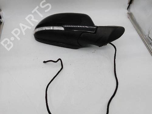 Right mirror SKODA OCTAVIA II (1Z3) 1.9 TDI | BP25865368C27 