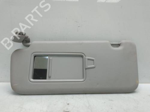 Used Left sun visor HYUNDAI KONA (OS, OSE, OSI) EV (204 hp) 28145383