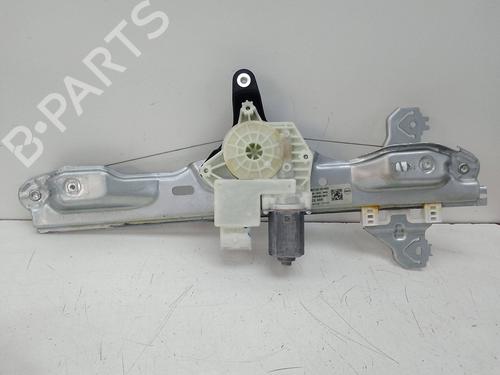 Used Rear right window mechanism Rear right window mechanism NISSAN QASHQAI II (J11, J11_) 1.3 DIG-T (140 hp) 19658965 19658965
