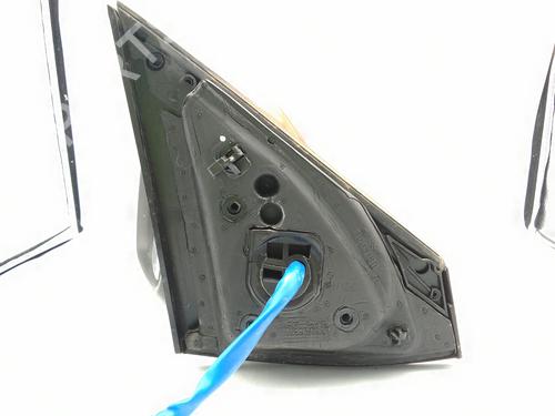 Left mirror RENAULT KADJAR (HA_, HL_) 1.3 TCe 140 (HLNB, HLN1) | BP29994842C26 